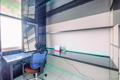 Apartemen Pancoran Riverside - Nice and Warm 2BR at Pancoran Riverside Apartment By Travelio