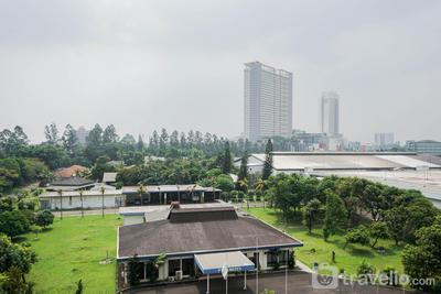 Apartemen Ayodhya Residence Tangerang - Unfurnished 2BR Apartment with AC at Ayodhya Residence Tangerang By Travelio
