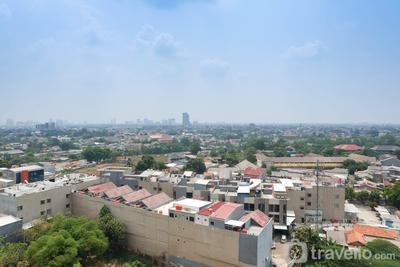 Apartemen Bintaro Park View - Tranquil 2BR Apartment at Bintaro Park View By Travelio