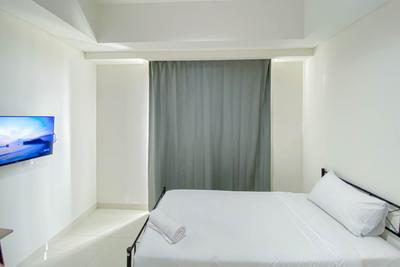 Apartemen Sedayu City Suites Kelapa Gading - Comfortable Studio at Sedayu City Suites Kelapa Gading Apartment By Travelio