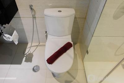 Apartemen Brooklyn Alam Sutera - Cozy and Tidy 1BR Apartment at Brooklyn Alam Sutera By Travelio