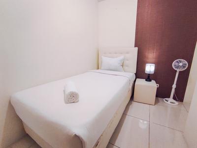 Apartemen Puncak Bukit Golf Surabaya - Cozy and Restful 2BR at Puncak Bukit Golf Apartment By Travelio