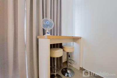 Apartemen Kingland Avenue - Spacious and Elegant Studio Loft Kingland Avenue Apartment By Travelio