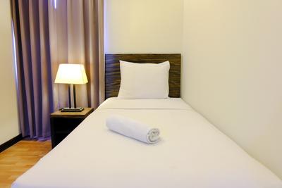 Apartemen Braga City Walk - Strategic and Comfortable 2BR at Braga City Walk Apertment By Travelio