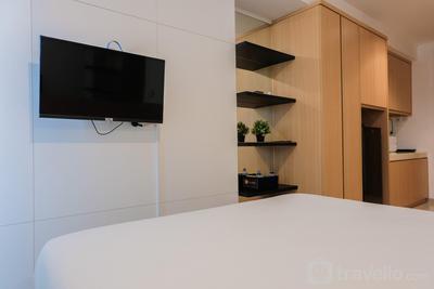 Apartemen Tree Park City Cikokol - Cozy Studio Apartment at Tree Park City Cikokol By Travelio