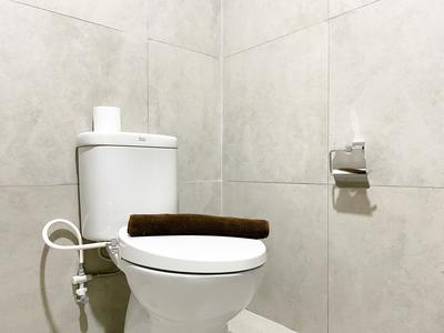 Apartemen Pollux Chadstone - Minimalist and Strategic Studio at Pollux Chadstone Apartment By Travelio