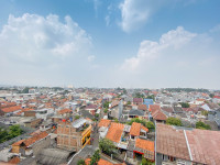 Apartemen Gateway Pasteur - Spacious and Minimalist 3BR at Gateway Pasteur Apartment By Travelio