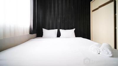 Apartemen East Coast Residence - Nice and Homey 1BR Apartment at East Coast Residence By Travelio