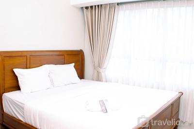 Apartemen Springlake Summarecon Bekasi - Stunning Studio Apartment Springlake Summarecon Bekasi By Travelio