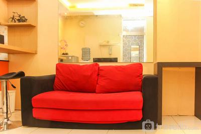 Apartemen Gading Nias Residence - Homey and Comfy 2BR Apartment Gading Nias Residence By Travelio