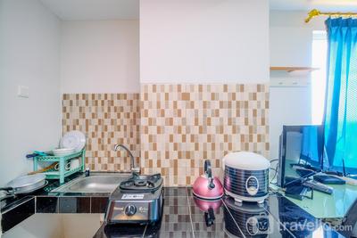 Apartemen Margonda Residence 5 - Good Choice Studio at Margonda Residence 5 Apartment By Travelio