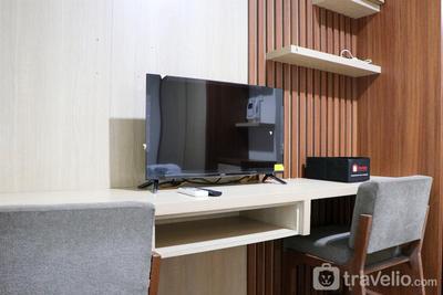 Apartemen Puri Orchard - Modern Look and Restful Studio at Puri Orchard Apartment By Travelio