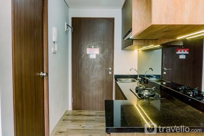Apartemen Transpark Bintaro - Stunning and Comfortable Studio at Transpark Bintaro Apartment By Travelio