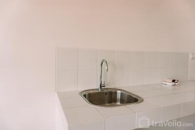 Apartemen Silk Town Alexandria - Cozy Studio Unfurnished with AC at Silk Town Apartment By Travelio