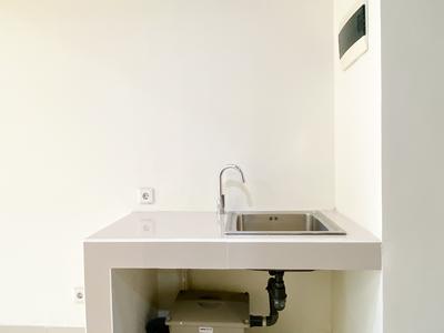 Apartemen Pollux Chadstone - Unfurnished Studio at 6th Floor Pollux Chadstone Apartment By Travelio