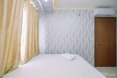 Apartemen Podomoro Golf View - Cozy and Stylish 2BR Podomoro Golf View Apartment By Travelio