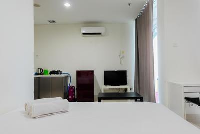 Apartemen Brooklyn Alam Sutera - Highest Value Studio Apartment at Brooklyn Alam Sutera By Travelio
