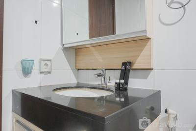 Apartemen St. Moritz Puri - Comfort and Spacious 2BR at St. Moritz Puri Apartment By Travelio