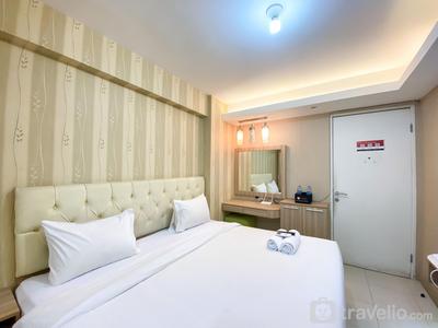 Apartemen Bassura City - Cozy and Comfy Studio at Bassura City Apartment By Travelio