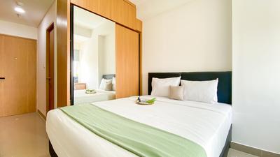 Apartemen B Residence - Comfortable Studio Apartment at B Residence By Travelio