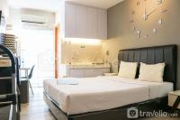 Best and Simply Homey Studio Cinere Resort Apartment By Travelio