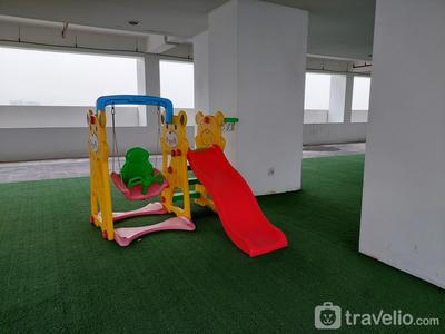 Apartemen Urban Heights Residence - Cozy and Simply Studio Apartment at Urban Heights Residences By Travelio