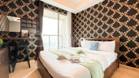 Vintage Vibes Studio Apartment at Gold Coast PIK By Travelio