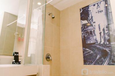 Apartemen U Residence - Comfort Studio Apartment at U Residence By Travelio