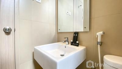 Apartemen Elpis Residence - Comfort Stay and Nice 2BR Apartment at Elpis Residence By Travelio