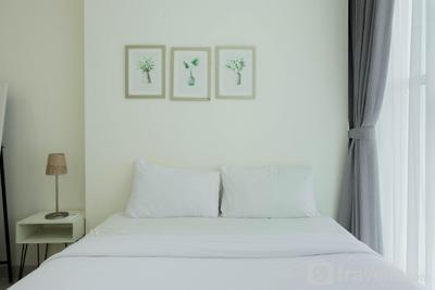 Apartemen Brooklyn Alam Sutera - Cozy and Tidy 1BR Apartment at Brooklyn Alam Sutera By Travelio
