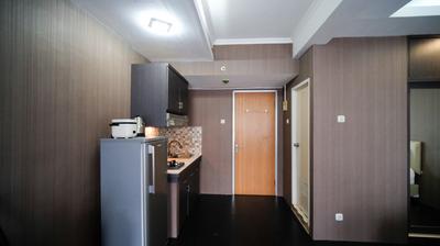 Apartemen Puncak Permai - Cozy Living Studio Puncak Permai Apartment By Travelio