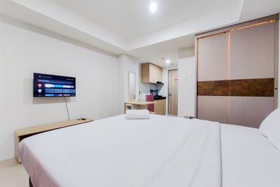 Apartemen Anwa Residence - Good Deal and Homey Studio Apartment Anwa Residence Bintaro By Travelio