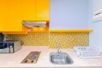 Apartemen U Residence - Good Place Studio Apartment U Residence near UPH By Travelio