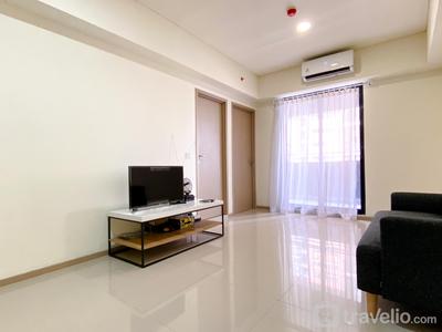 Big Spacious 3BR at Meikarta Apartment By Travelio