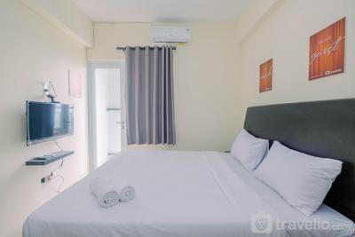 Apartemen Bogorienze - Comfy Studio Bogorienze Apartment near The Jungle Fest By Travelio