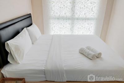 Apartemen Casa de Parco - Cozy Living 1BR Apartment at Casa de Parco By Travelio