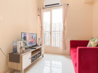 Apartemen Podomoro Golf View - Cream Tone 2BR at Podomoro Golf View Apartement By Travelio