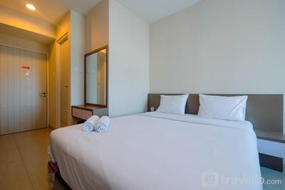 Apartemen Grand Kamala Lagoon - Modern Studio Apartment at Grand Kamala Lagoon By Travelio