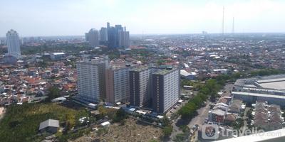 Apartemen Puncak Permai - Best Deals 2BR Unfurnished with AC at Puncak Permai Apartment By Travelio