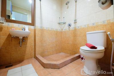 Apartemen City Home Gading Riverview (MOI) - Spacious Studio Room at City Home Gading Riverview (MOI) By Travelio