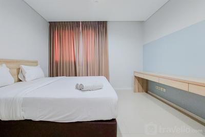 Apartemen Paddington Heights - Furnished 2BR with Extra Bedroom and Balcony at Paddington Heights Apartment By Travelio