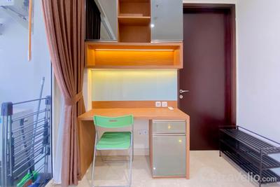 Apartemen Menteng Park - Spacious and Combined 2BR at Menteng Park Apartment By Travelio