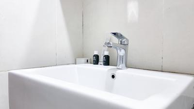 Apartemen Capitol Park Residence - Simply Look Studio at Apartment Capitol Park Residence By Travelio