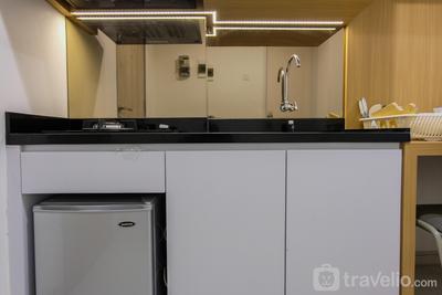 Apartemen Akasa Pure Living BSD - Minimalist 1BR at Akasa Pure Living BSD Apartment By Travelio