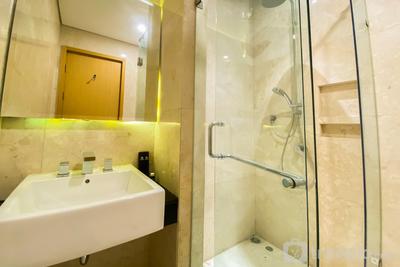 Apartemen Capitol Suites - Great Choice and Elegant 2BR at Capitol Suites Apartment By Travelio