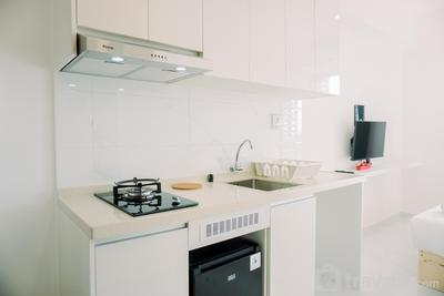 Apartemen Sky House Alam Sutera - Wonderful and Strategic Studio Apartment Sky House Alam Sutera By Travelio