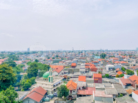 Apartemen Pesona Square Depok - Cozy Stay Studio at Pesona Square Depok Apartment By Travelio