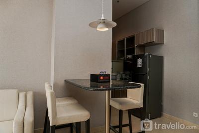 Apartemen Lucky Tower Residence - Fabulous 2BR Apartment Lucky Tower Residence By Travelio
