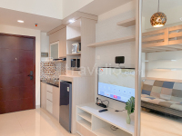Apartemen Grand Taman Melati Margonda 2 - Fancy and Nice Studio Apartment at Grand Taman Melati Margonda 2 By Travelio