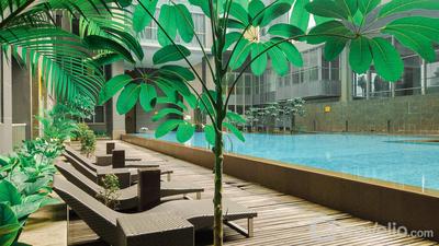 Apartemen Kuningan Place - Elegant and Comfort 2BR at Kuningan Place Apartment By Travelio